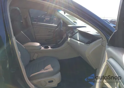 2015 Ford Taurus Se z USA, uszkodzony, nr VIN 1FAHP2D89FG112845